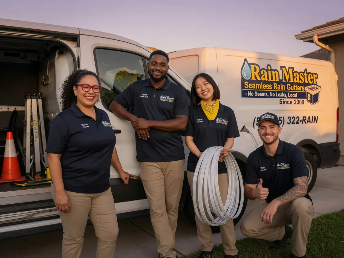 Gutter Installation company in Henrico, VA